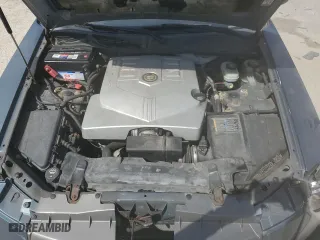 2005 Cadillac CTS with VIN 1G6DP567750220275, listed as a Copart auction lot 53442545 with 88,890 mi miles and Salvage Title. Bid and sale history available at carsss.com. Image 11.