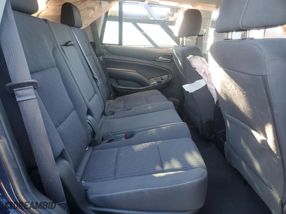 2019 Chevrolet Tahoe LS with VIN 1GNSCAKC1KR133160, listed as a Copart auction lot 88723515 with 77,214 mi miles and Salvage Title. Bid and sale history available at carsss.com. Image 11.