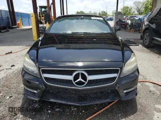 2014 Mercedes-Benz CLS 550 с VIN WDDLJ7DB4EA124973, выставлен на аукционе Copart как лот 60660305 с пробегом 138 890 миль миль и Списание • Salvage title. История ставок и продаж доступна на DreamBid. Изображение 5.