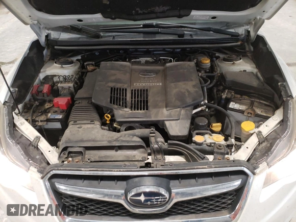 2014 Subaru Crosstrek with VIN JF2GPBCC9EH281415, listed as a Copart auction lot 85577154 with 135,373 mi miles and Salvage title. Bid and sale history available at DreamBid. Image 12.