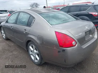 2005 Nissan Maxima SE с VIN 1N4BA41E25C832166, выставлен на аукционе IAAI как лот 38828708 с пробегом 202 955 миль миль и . История ставок и продаж доступна на DreamBid. Изображение 13.
