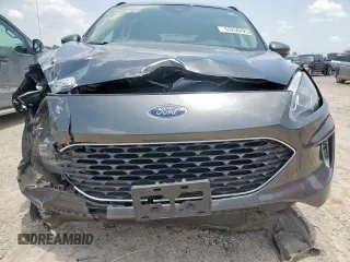 2020 Ford Escape SEL with VIN 1FMCU0H67LUA31684, listed as a Copart auction lot 63250425 with 70,108 mi miles and Salvage title. Bid and sale history available at DreamBid. Image 5.