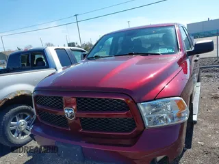 2017 Ram 1500 Tradesman with VIN 1C6RR7FT6HS795389, listed as a IAAI auction lot 42080064 with 158,663 mi miles and . Bid and sale history available at DreamBid. Image 12.