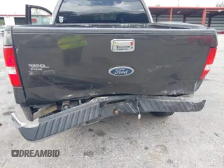 2007 Ford F-150 XLT with VIN 1FTRW12W57FB87756, listed as a IAAI auction lot 42505380 with 233,096 mi miles and . Bid and sale history available at DreamBid. Image 6.