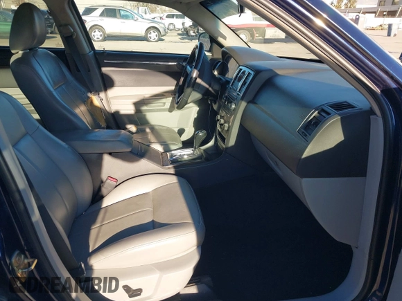 2006 Chrysler 300 Touring with VIN 2C3KA53G46H434572, listed as a IAAI auction lot 41309681 with 245,001 mi miles. Bid and sale history available at carsss.com. Image 5.