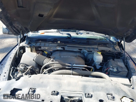 2016 Ram 2500 Tradesman with VIN 3C6TR5CJXGG253392, listed as a IAAI auction lot 41853289 with 63,867 mi miles. Bid and sale history available at carsss.com. Image 10.