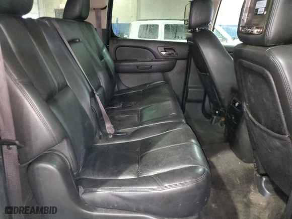 2012 Chevrolet Suburban LT with VIN 1GNSKJE7XCR327124, listed as a Copart auction lot 51016235 with 241,689 mi miles and Clean Title. Bid and sale history available at carsss.com. Image 11.