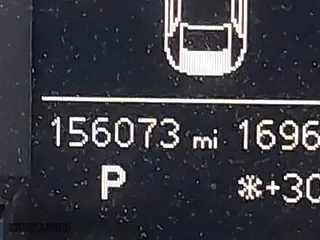 2013 Audi A4 Premium with VIN WAUBFAFL2DN036132, listed as a IAAI auction lot 41344158 with 156,073 mi miles. Bid and sale history available at carsss.com. Image 15.