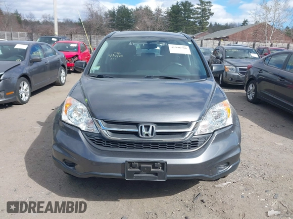 2011 Honda CR-V SE with VIN 5J6RE4H46BL079385, listed as a IAAI auction lot 41996786 with 121,207 mi miles. Bid and sale history available at carsss.com. Image 12.