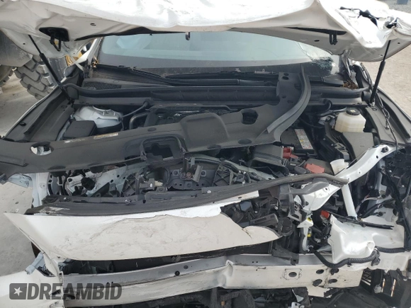 2023 Lexus RX 350 z VIN JTJCHMAA8P2002532, wystawiony jako Copart lot #44934595 z przebiegiem 13 756 mil mil oraz Szkoda całkowita • Salvage title. Historia ofert i sprzedaży dostępna na DreamBid. Obrazek 12.