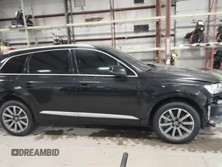 2017 Audi Q7 Premium Plus z VIN WA1LAAF78HD026784, wystawiony jako IAAI lot #41674278 z przebiegiem 108 036 mil mil oraz . Historia ofert i sprzedaży dostępna na DreamBid. Obrazek 13.