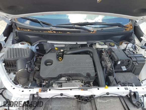 2023 GMC Terrain SLT с VIN 3GKALPEG1PL230920, выставлен на аукционе Copart как лот 53352805 с пробегом 33 671 миль миль и Списание • Salvage title. История ставок и продаж доступна на DreamBid. Изображение 12.