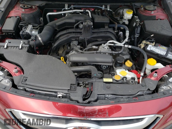 2022 Subaru Outback Limited with VIN 4S4BTANC0N3186987, listed as a Copart auction lot 61722115 with Not provided miles and Salvage title. Bid and sale history available at DreamBid. Image 12.