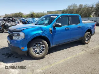 2022 Ford Maverick XL z VIN 3FTTW8E31NRA63029, wystawiony jako Copart lot #52564685 z przebiegiem 21 204 mil mil oraz Szkoda całkowita • Salvage title. Historia ofert i sprzedaży dostępna na DreamBid. Obrazek 1.