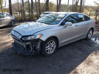 2013 Ford Fusion SE with VIN 3FA6P0H7XDR330005, listed as a IAAI auction lot 41693942 with 109,585 mi miles. Bid and sale history available at carsss.com. Image 18.