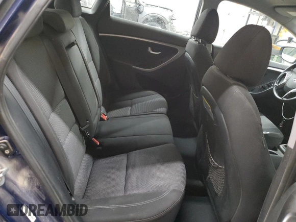 2013 Hyundai Elantra GT with VIN KMHD35LE7DU040910, listed as a Copart auction lot 80772684 with 215,931 mi miles and Salvage Title. Bid and sale history available at carsss.com. Image 11.