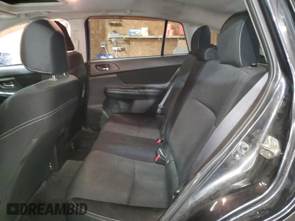 2013 Subaru Crosstrek Premium with VIN JF2GPAVC2D2859198, listed as a Copart auction lot 61672995 with 140,839 mi miles and Salvage title. Bid and sale history available at DreamBid. Image 11.