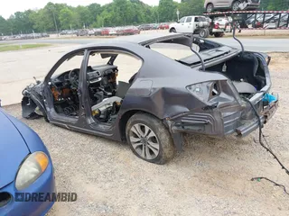 2015 Honda Accord Sedan LX with VIN 1HGCR2F39FA011292, listed as a IAAI auction lot 42124456 with Not Provided miles. Bid and sale history available at carsss.com. Image 3.