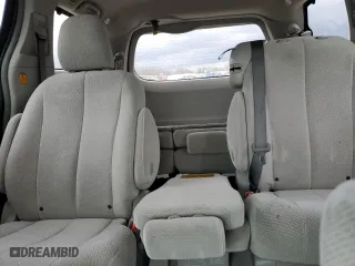 2013 Toyota Sienna LE AAS with VIN 5TDKK3DC5DS358819, listed as a Copart auction lot 51732285 with 159,849 mi miles and Salvage Title. Bid and sale history available at carsss.com. Image 10.