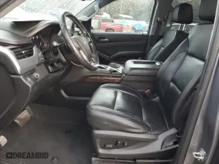 2020 Chevrolet Tahoe LT with VIN 1GNSCBKC5LR308422, listed as a Copart auction lot 78972474 with 112,696 mi miles and Salvage Title. Bid and sale history available at carsss.com. Image 7.