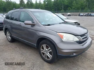 2010 Honda CR-V EX-L with VIN 5J6RE4H75AL013418, listed as a IAAI auction lot 42453186 with 178,861 mi miles and . Bid and sale history available at DreamBid. Image 1.