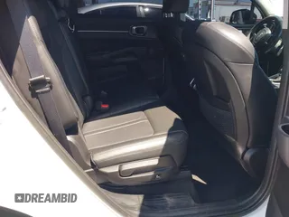 2023 Kia Sorento S with VIN 5XYRL4LC0PG192505, listed as a IAAI auction lot 39214456 with 68,888 mi miles and . Bid and sale history available at DreamBid. Image 8.