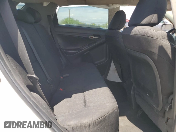 2009 Toyota Matrix S with VIN 2T1KE40E09C006316, listed as a Copart auction lot 62370225 with 222,263 mi miles and Salvage title. Bid and sale history available at DreamBid. Image 10.