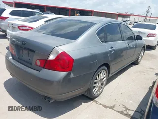 2007 Infiniti M Sport z VIN JNKAY01EX7M309175, wystawiony jako IAAI lot #42501204 z przebiegiem 224 001 mil mil oraz . Historia ofert i sprzedaży dostępna na DreamBid. Obrazek 4.