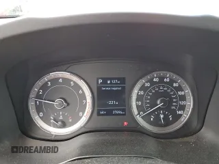 2020 Hyundai Venue SE с VIN KMHRB8A36LU017189, выставлен на аукционе Copart как лот 56701375 с пробегом 27 896 миль миль и Списание • Salvage title. История ставок и продаж доступна на DreamBid. Изображение 9.