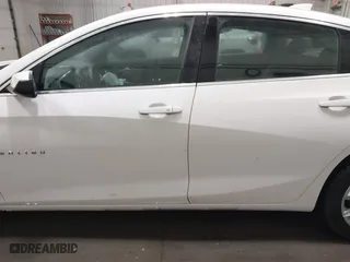 2019 Chevrolet Malibu LT with VIN 1G1ZD5ST8KF196424, listed as a IAAI auction lot 41181038 with 116,735 mi miles. Bid and sale history available at carsss.com. Image 14.