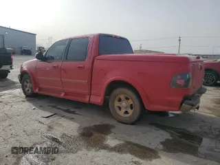 2001 Ford F-150 XLT z VIN 1FTRW07L41KF97200, wystawiony jako Copart lot #51093245 z przebiegiem 227 310 mil mil oraz Szkoda całkowita • Salvage title. Historia ofert i sprzedaży dostępna na DreamBid. Obrazek 2.