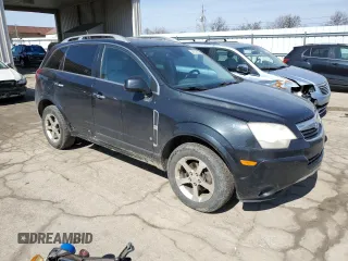 2008 Saturn VUE XR with VIN 3GSCL53738S662285, listed as a Copart auction lot 46673435 with 203,495 mi miles and Salvage Title. Bid and sale history available at DreamBid. Image 4.