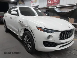 2020 Maserati Levante S z VIN ZN661YUA2LX344769, wystawiony jako IAAI lot #41581104 z przebiegiem 67 989 mil mil oraz . Historia ofert i sprzedaży dostępna na DreamBid. Obrazek 1.