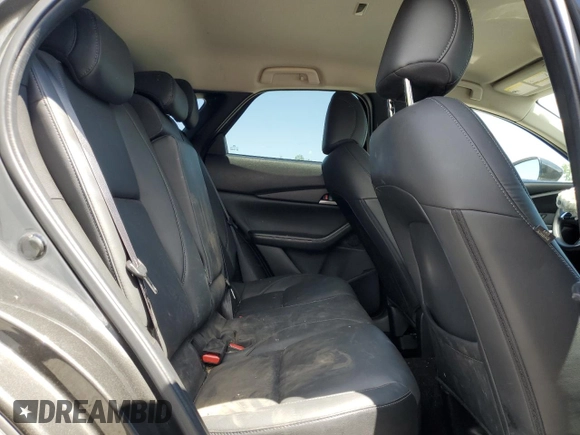 2024 Mazda CX-30 S Select Sport with VIN 3MVDMBBM3RM643744, listed as a Copart auction lot 57143865 with Not provided miles and Salvage title. Bid and sale history available at DreamBid. Image 11.