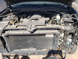 2018 GMC Sierra 1500 SLT with VIN 3GTU2NEJ3JG443721, listed as a Copart auction lot 46477485 with 58,515 mi miles and Salvage Title. Bid and sale history available at carsss.com. Image 14.