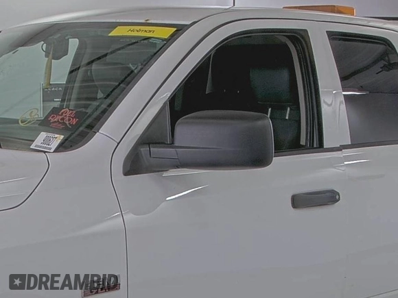 2017 Ram 1500 Express with VIN 1C6RR7FT1HS820327, listed as a IAAI auction lot 42774095 with 161,605 mi miles and . Bid and sale history available at DreamBid. Image 16.