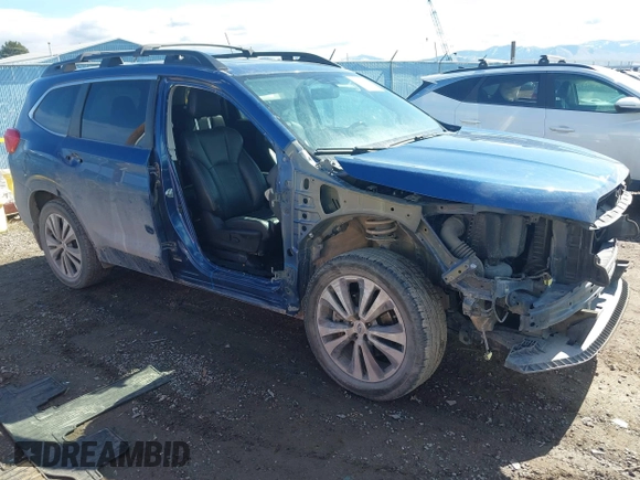 2021 Subaru Ascent Touring z VIN 4S4WMARD6M3424521, wystawiony jako IAAI lot #41856272 z przebiegiem 61 306 mil mil oraz . Historia ofert i sprzedaży dostępna na DreamBid. Obrazek 1.