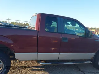 2009 Ford F-150 STX with VIN 1FTRX14869FB33803, listed as a IAAI auction lot 41773290 with 122,945 mi miles and . Bid and sale history available at DreamBid. Image 15.