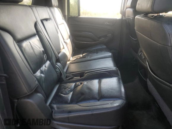2017 Chevrolet Suburban LT z VIN 1GNSKHKC7HR119543, wystawiony jako Copart lot #54826315 z przebiegiem Nie podano mil oraz Szkoda całkowita • Salvage title. Historia ofert i sprzedaży dostępna na DreamBid. Obrazek 11.