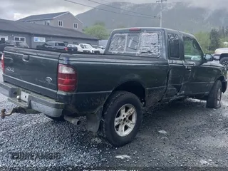 2004 Ford Ranger XL Fleet with VIN 1FTYR15E54PB50332, listed as a IAAI auction lot 42224546 with 117,323 mi miles and . Bid and sale history available at DreamBid. Image 4.