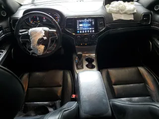 2020 Jeep Grand Cherokee High Altitude with VIN 1C4RJFCG3LC137954, listed as a Copart auction lot 54392495 with 109,493 mi miles and Salvage title. Bid and sale history available at DreamBid. Image 8.