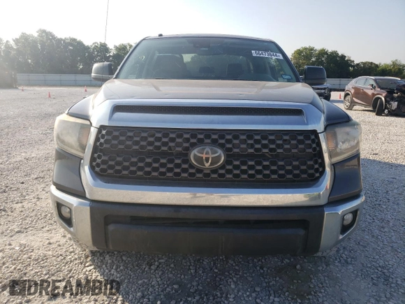 2018 Toyota Tundra 2WD SR5 with VIN 5TFEM5F13JX127857, listed as a Copart auction lot 66473844 with 141,721 mi miles and Clean Title. Bid and sale history available at carsss.com. Image 5.