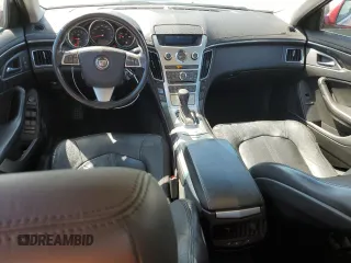 2008 Cadillac CTS RWD z VIN 1G6DM577180111371, wystawiony jako Copart lot #51007235 z przebiegiem Nie podano mil oraz Tytuł czysty. Historia ofert i sprzedaży dostępna na DreamBid. Obrazek 8.