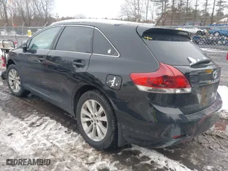 2013 Toyota Venza LE with VIN 4T3BA3BB7DU041054, listed as a IAAI auction lot 41512890 with 82,547 mi miles. Bid and sale history available at carsss.com. Image 3.