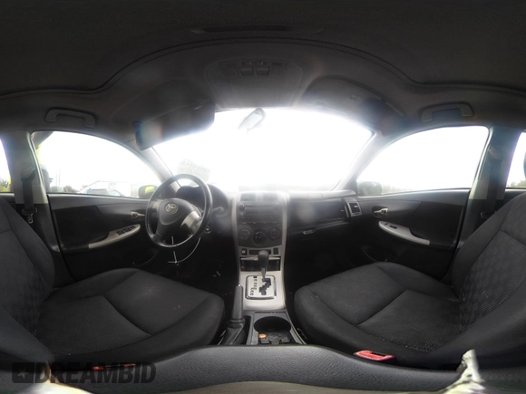2010 Toyota Corolla with VIN 2T1BU4EE7AC466458, listed as a IAAI auction lot 40510443 with 147,634 mi miles and . Bid and sale history available at DreamBid. Image 18.