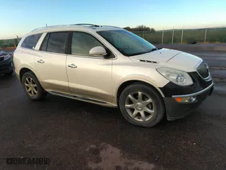 2009 Buick Enclave CXL with VIN 5GAEV23D59J122735, listed as a IAAI auction lot 40709464 with 225,560 mi miles. Bid and sale history available at carsss.com. Image 1.