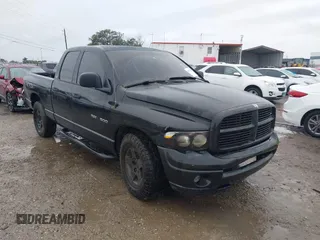 2002 Dodge 1500 with VIN 1D7HA18Z62J152442, listed as a IAAI auction lot 40652192 with 246,731 mi miles and . Bid and sale history available at DreamBid. Image 1.
