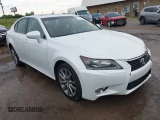 2013 Lexus GS 350 с VIN JTHCE1BL9D5017382, выставлен на аукционе IAAI как лот 42406517 с пробегом 139 896 миль миль и . История ставок и продаж доступна на DreamBid. Изображение 1.