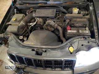 2005 Jeep Grand Cherokee Laredo with VIN 1J4GR48K85C722110, listed as a Copart auction lot 54735605 with 199,609 mi miles and Clean title. Bid and sale history available at DreamBid. Image 12.