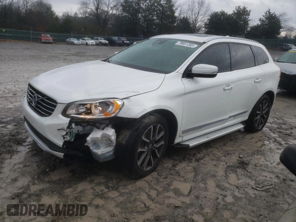 2016 Volvo XC60 T6 Drive-E с VIN YV449MDK4G2785869, выставлен на аукционе Copart как лот 78851263 с пробегом 112 085 миль миль и . История ставок и продаж доступна на DreamBid. Изображение 1.